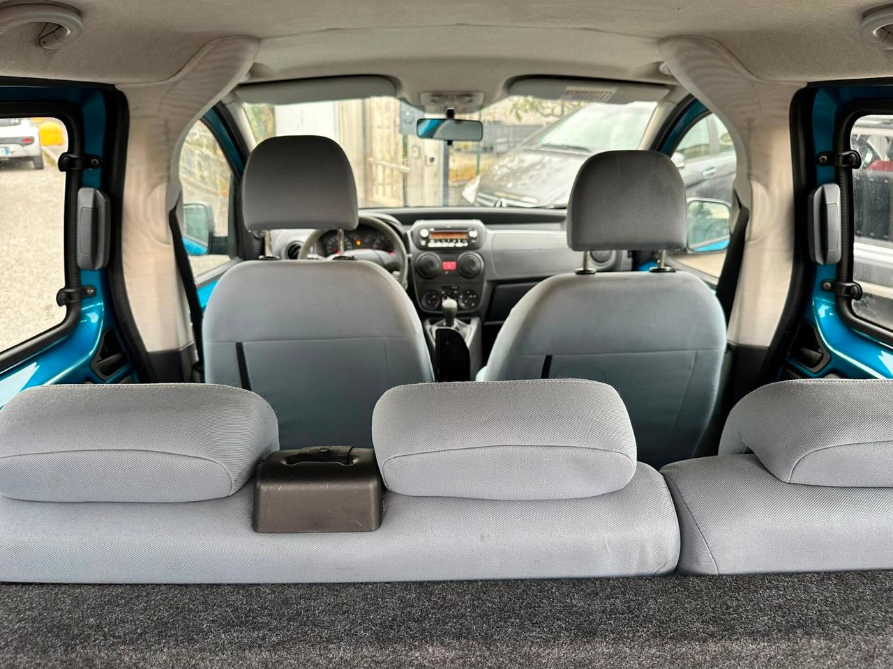 Peugeot Bipper Tepee 1.4 75CV Outdoor