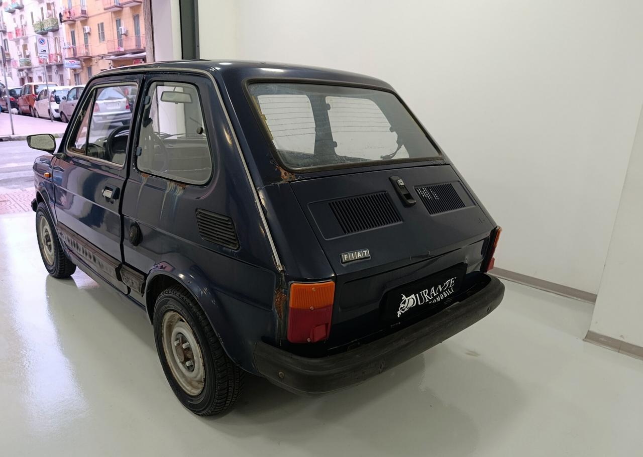 Fiat 126 650 Personal
