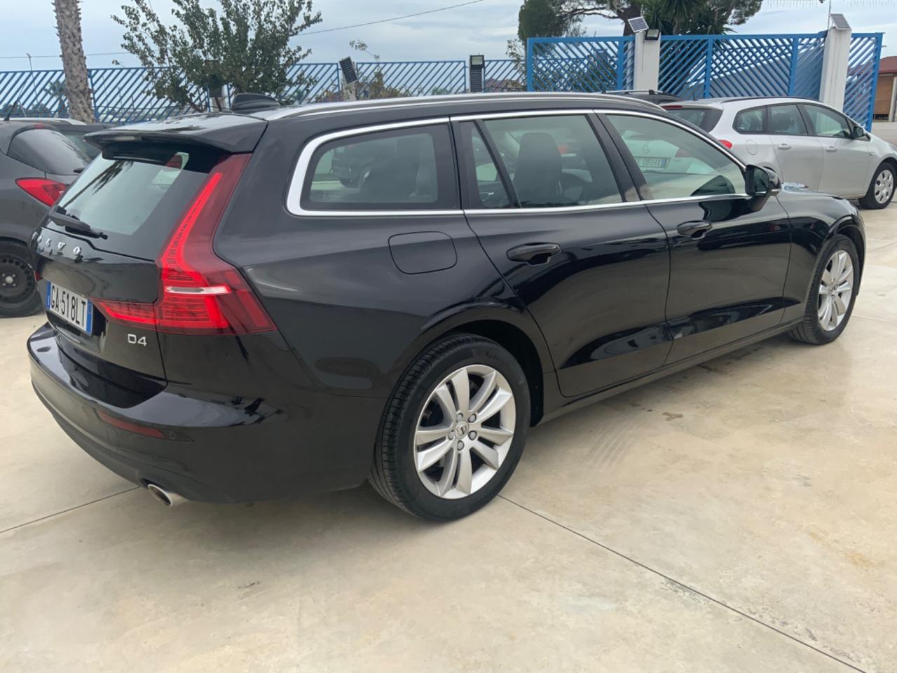 Volvo V60 D3 Geartronic Business Plus