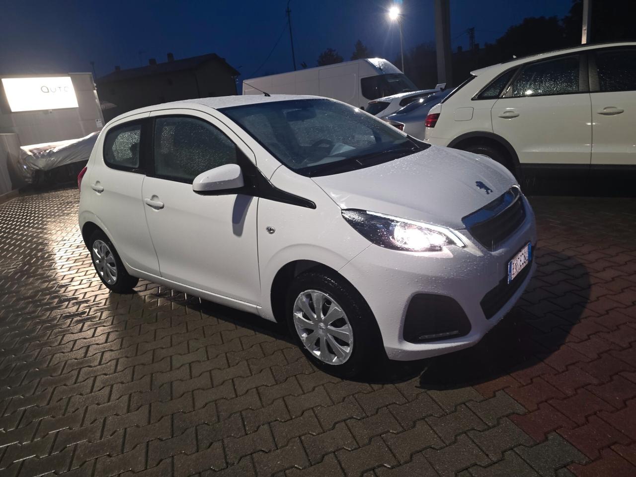 Peugeot 108 1.0 68cv 5 porte Allure TOP! Perfetta e garantita 12M