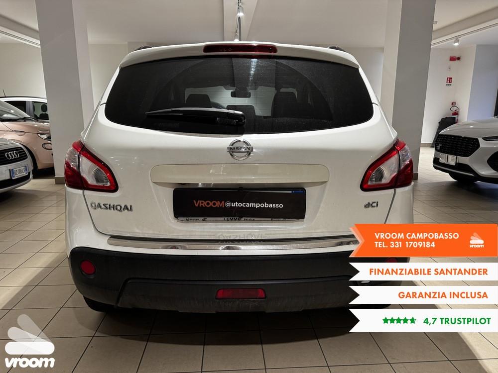 NISSAN Qashqai 2ª serie Qashqai 1.6 dCi 4WD Tekna