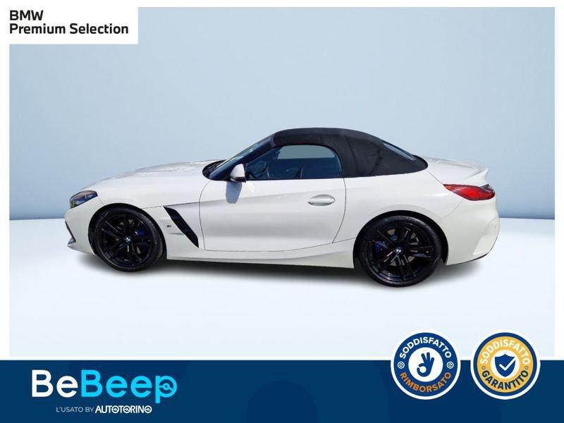 BMW Z4 SDRIVE 30I MSPORT AUTO