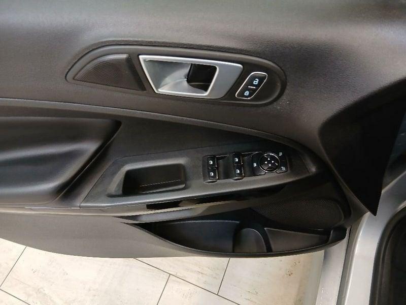 Ford EcoSport 1.0 ecoboost ST-Line s&s 125cv my20.25