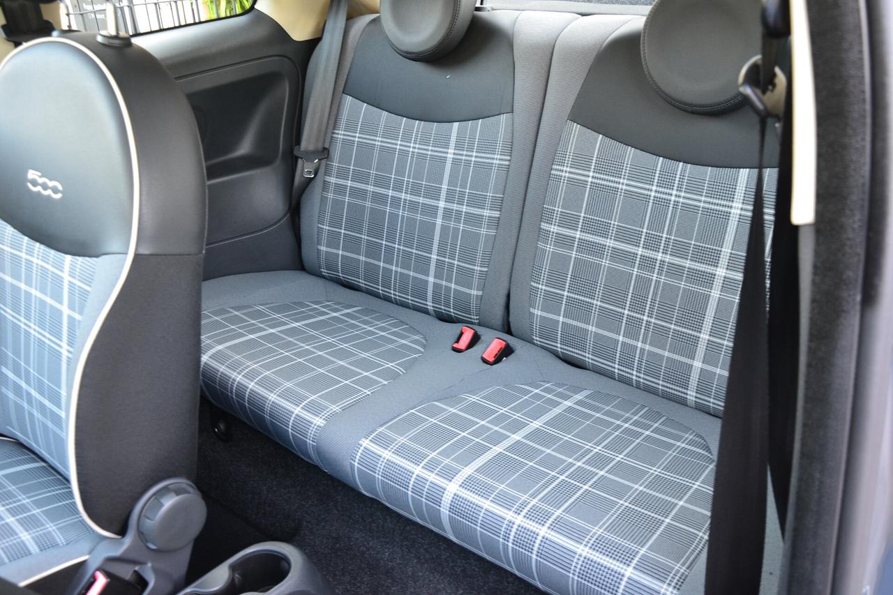 Fiat 500 1.2 69CV LOUNGE **PREZZO VERO**OK NEOPATENTATI**