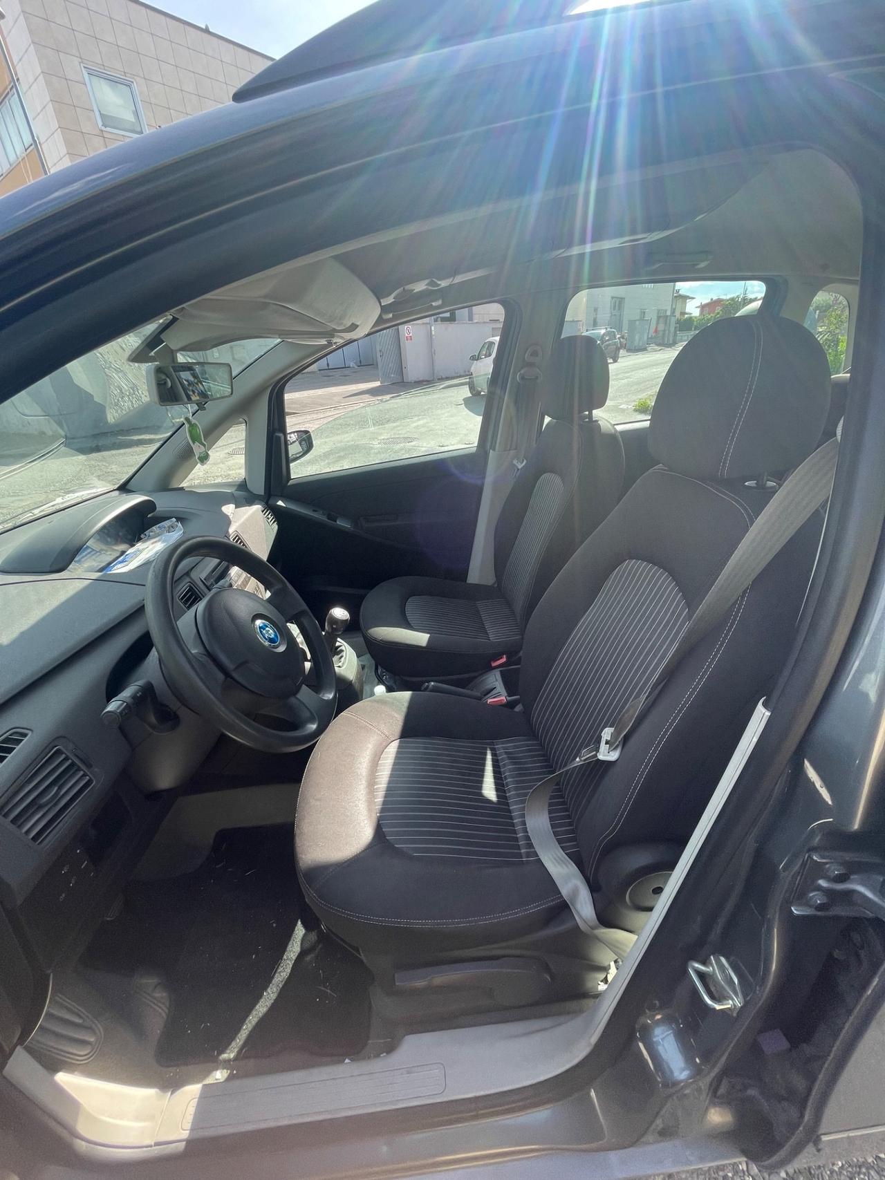 Fiat Idea 1.3 Multijet 16V Dynamic