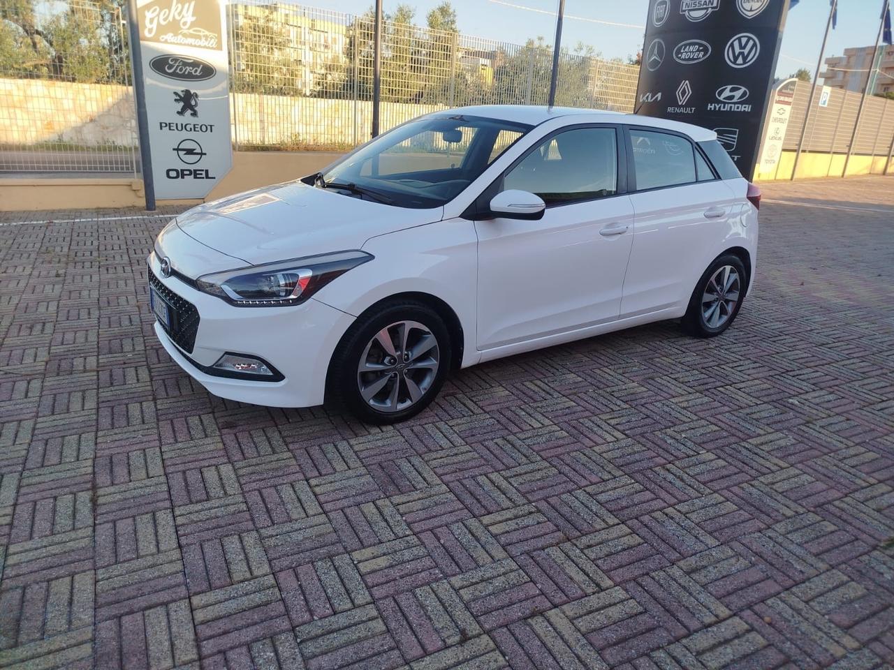 Hyundai i20 1.1 CRDi 12V 5 porte Style