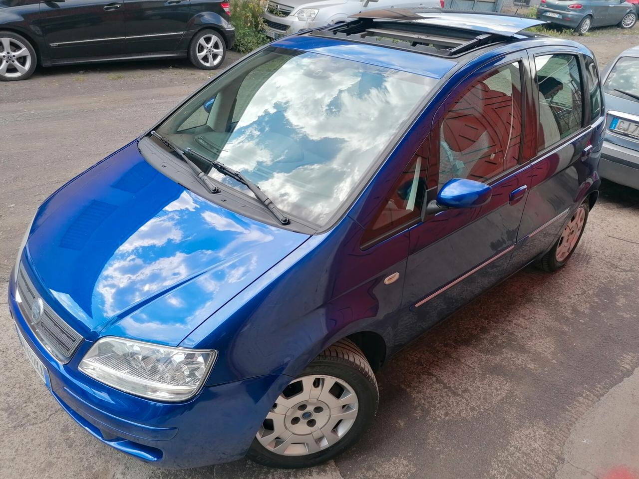 Fiat Idea 1.4 Dynamic ( Tettuccio apribile)