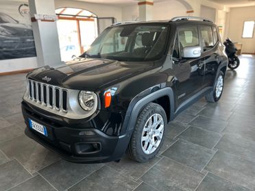 Jeep Renegade 1.6 Mjt 120 CV Limited 12/2017