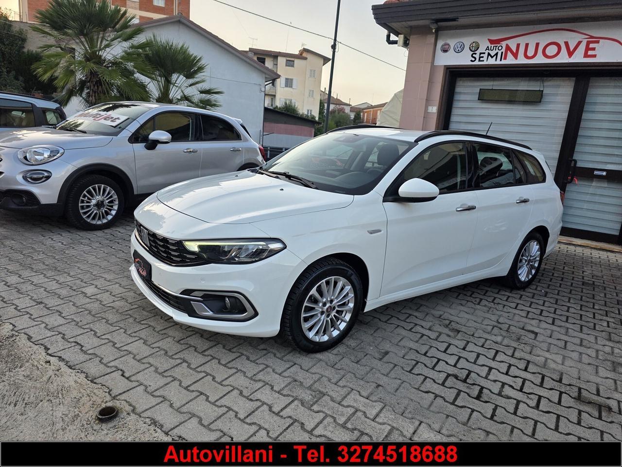 FIAT Tipo 1.6 Mjt 130 CV SW CITY SPORT 2021