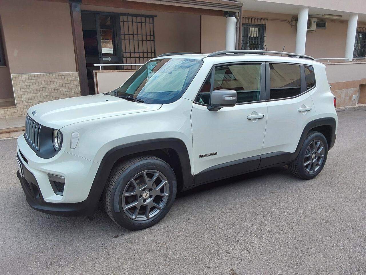 Jeep Renegade 1.6 Mjt 130 CV Limited