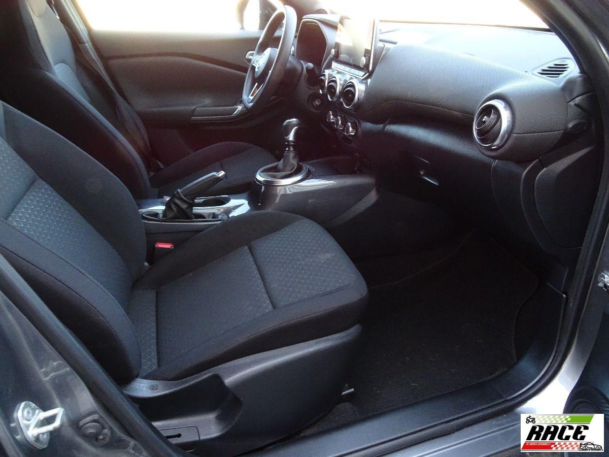 NISSAN - Juke - 1.0 DIG-T 117 CV DCT Acenta