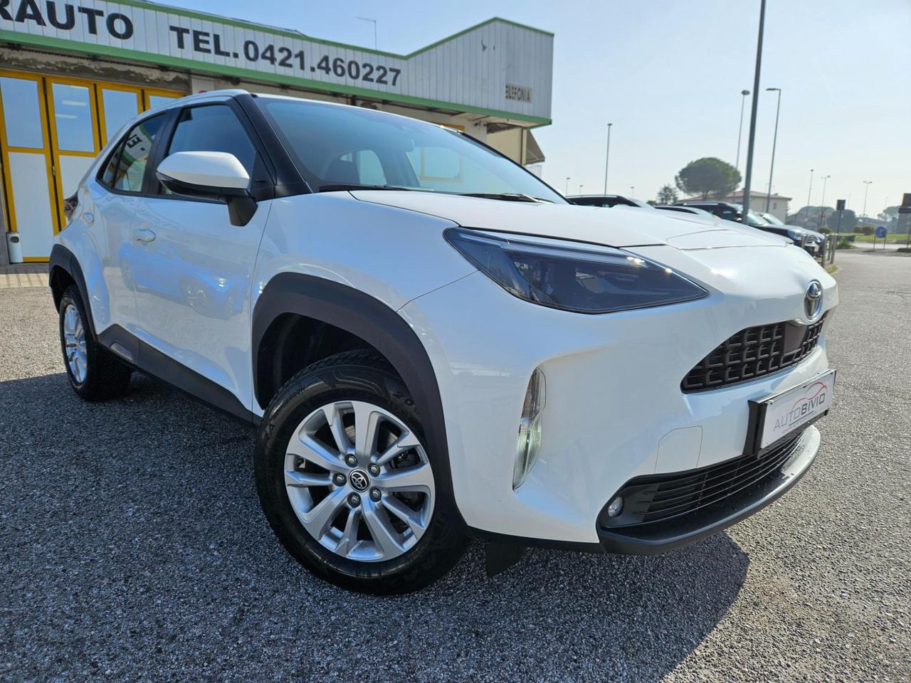 Toyota Yaris Cross 1.5h Active Eco fwd e-cvt