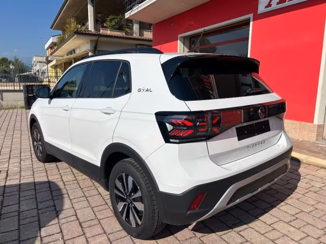 VOLKSWAGEN T-Cross 1.0 TSI 95 CV GOAL