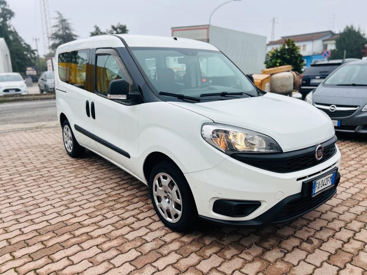 Fiat Doblo Doblò 1.4 T-Jet Natural Power PC Combi M1 SX