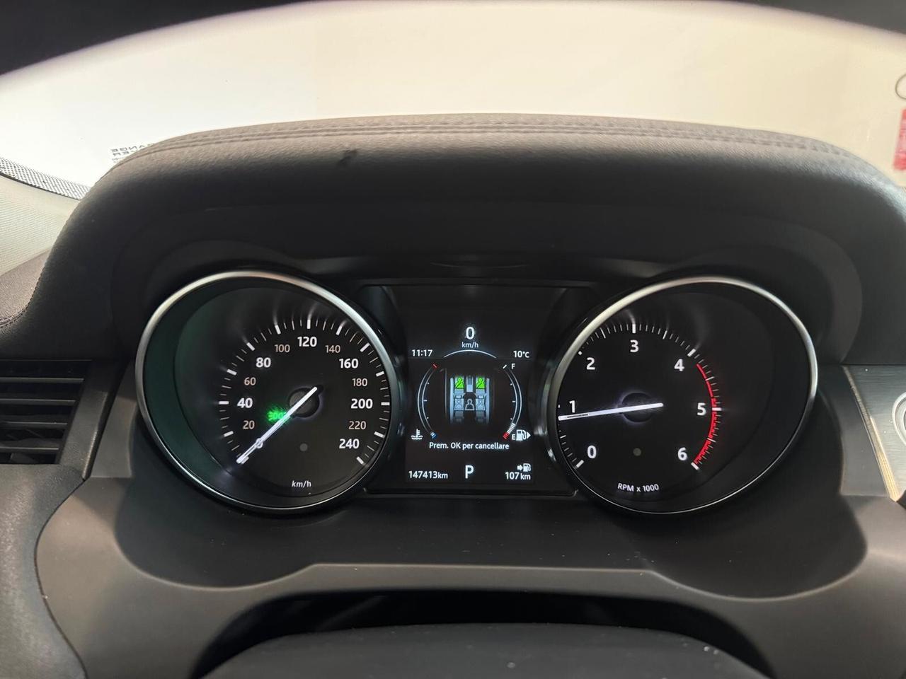 Land Rover Range Evoque 2.0 TD4 150 CV 5p. SE Dynamic