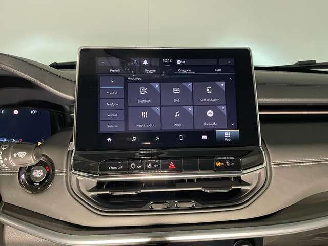 Jeep Compass 1.5 E-Hybrid 130cv Limited Auto + R18