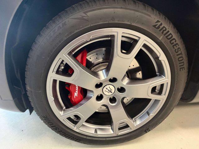 MASERATI Levante Levante 3.0 V6 Gransport 350cv auto my19