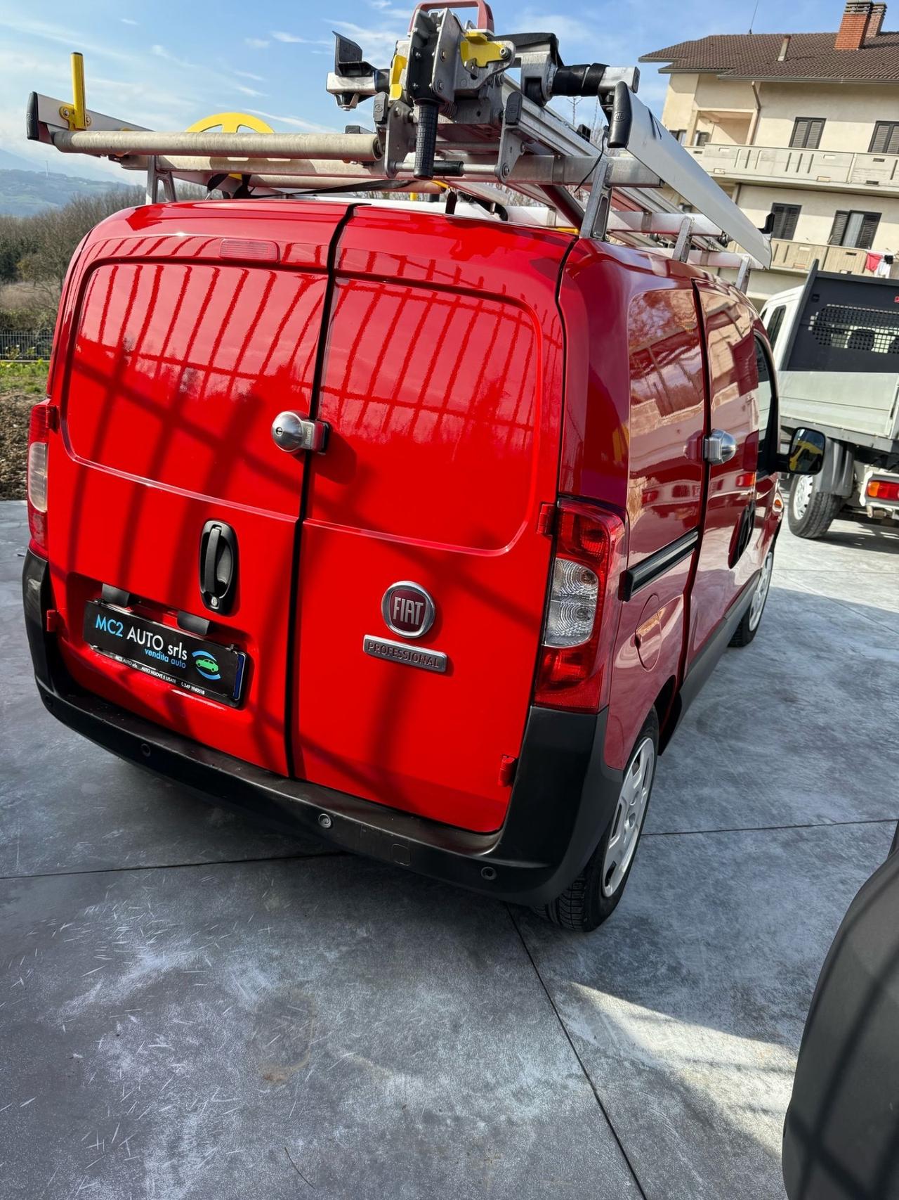Fiat Fiorino 1.3 MJT 95CV