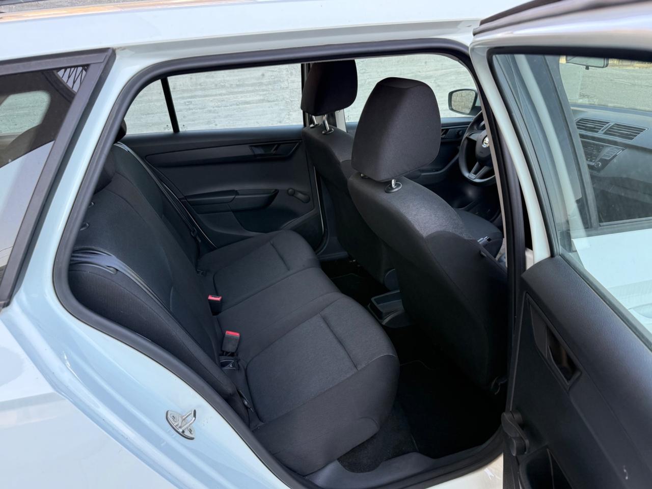 Skoda Fabia 1.4 TDI 90 CV Wagon Ambition
