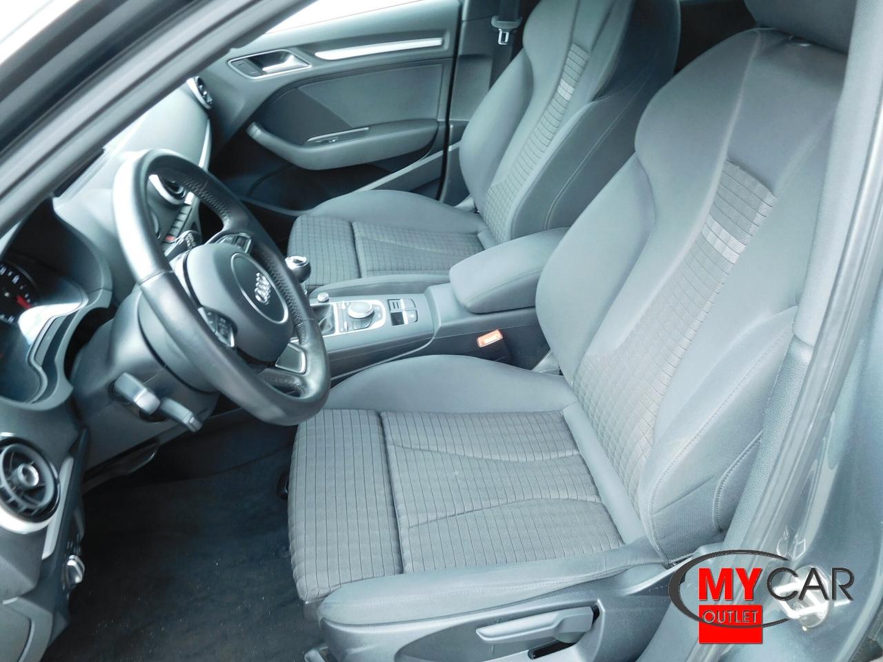 Audi A3 SPB 2.0 TDI Ambiente 150cv