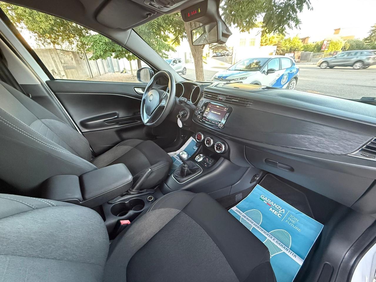 Alfa Romeo Giulietta KM.101.000! 1.6 JTDm 120 CV
