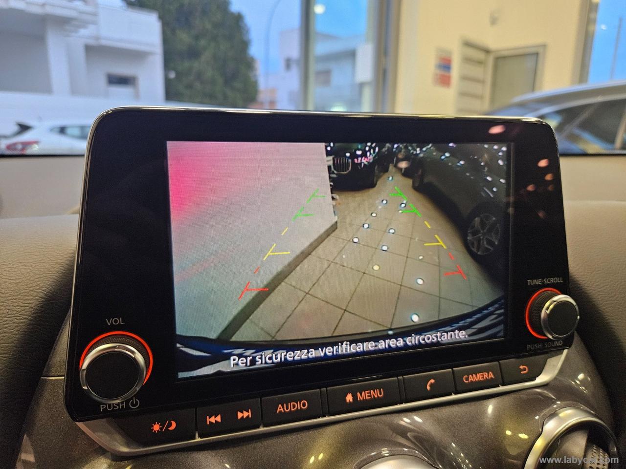 NISSAN Juke 1.6 HEV N-Connecta