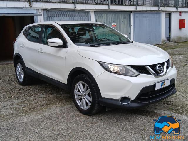 NISSAN Qashqai 1.6 dCi 2WD N-Vision PROMMO