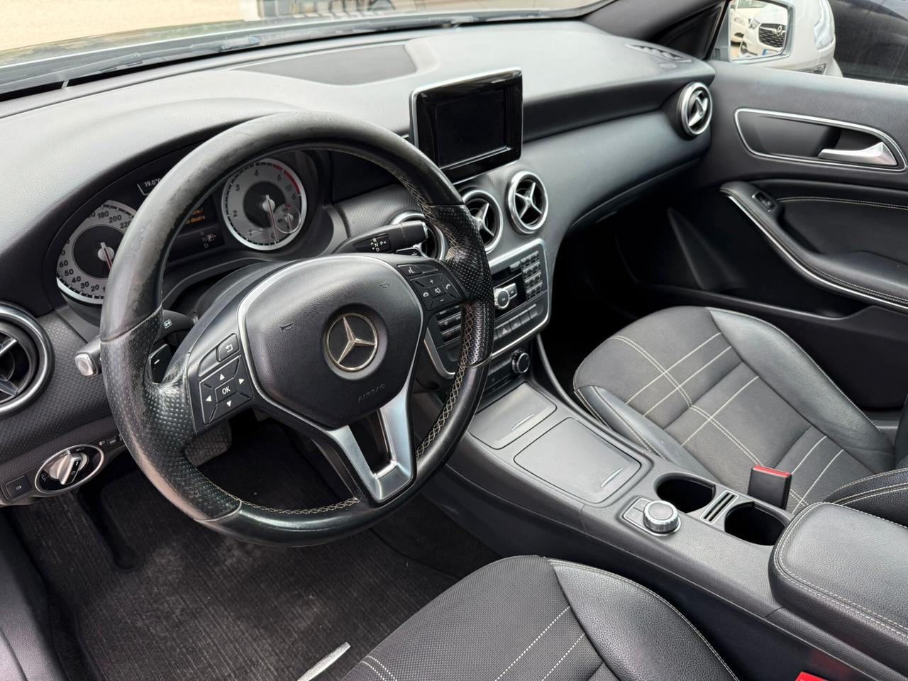 Mercedes-benz A 180 CDI Automatic Executive