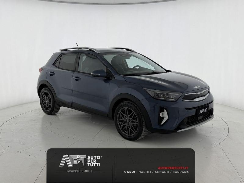 Kia Stonic Stonic 1.0 t-gdi mhev Black Edition 100cv mt