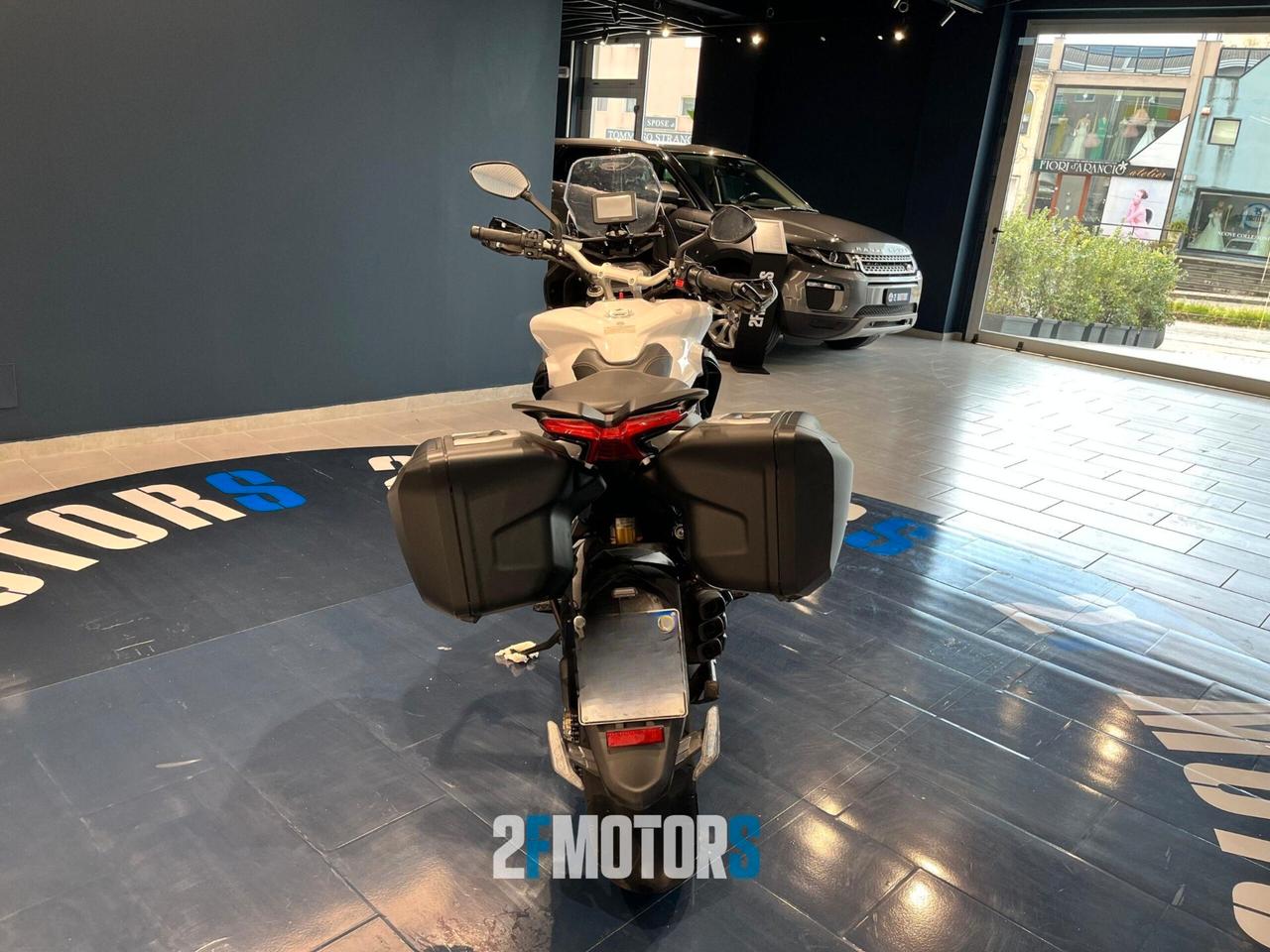 Mv Agusta Turismo Veloce 800 LUSSO SCS Abs my19