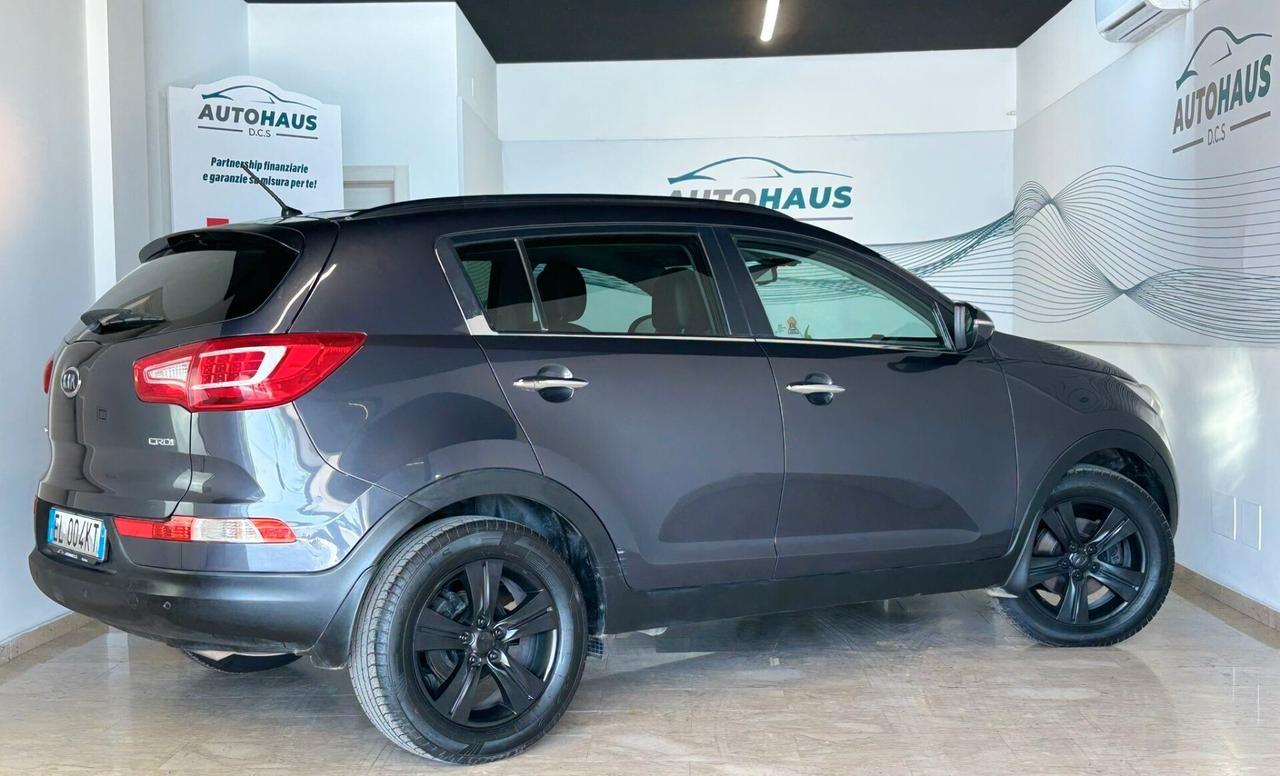 Kia Sportage 1.7 CRDI VGT 2WD Class
