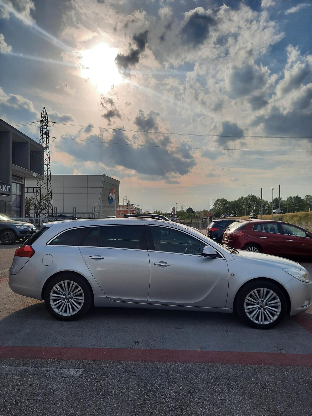 Opel Insignia 2.0 CDTI 160CV Sports Tourer Cosmo