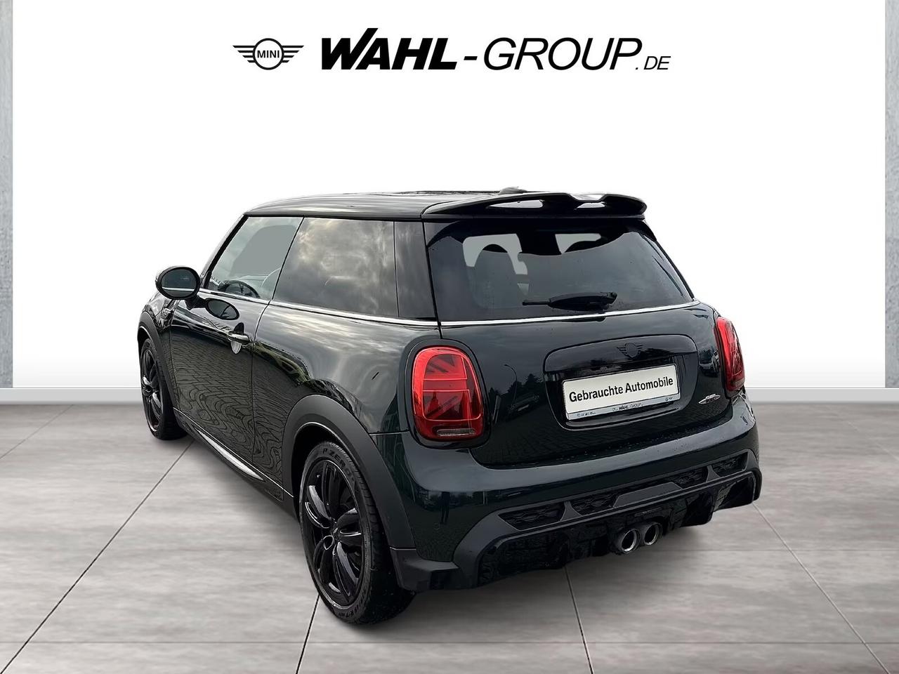 Mini 2.0 John Cooper Works JCW TOTAL BLACK FULL