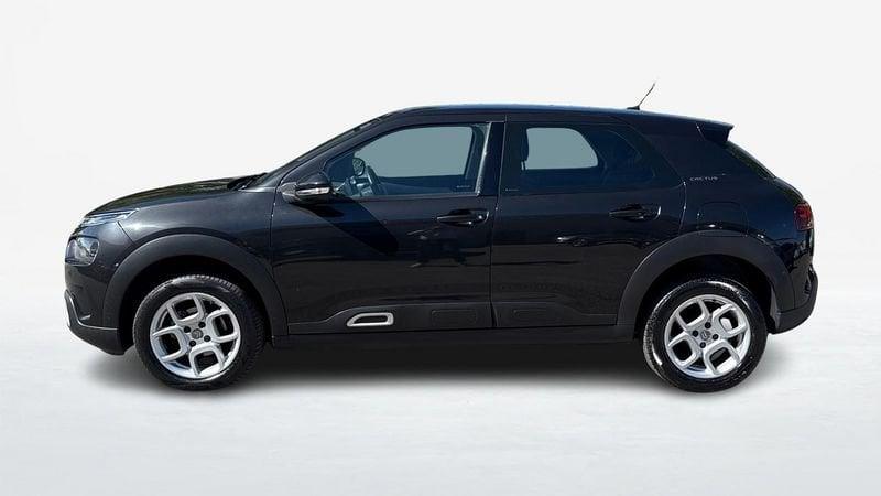Citroën C4 Cactus 2018 1.6 BlueHDi Feel S&S