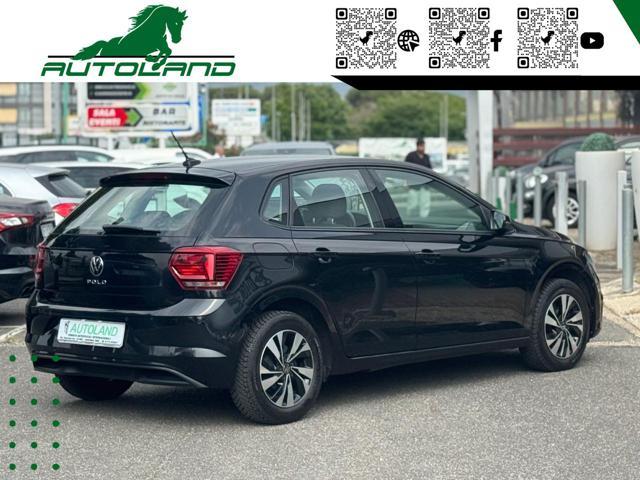 VOLKSWAGEN Polo 1.0 TSI Comfortline DSG UNIPRO LED