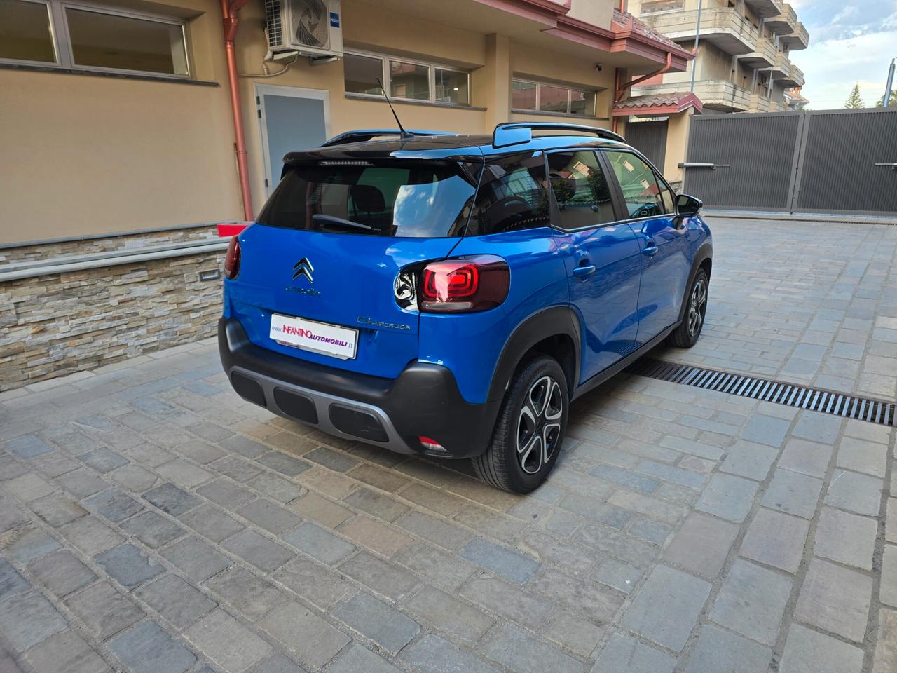 Citroen C3 Aircross C3 Aircross BlueHDi 110 S&S Feel