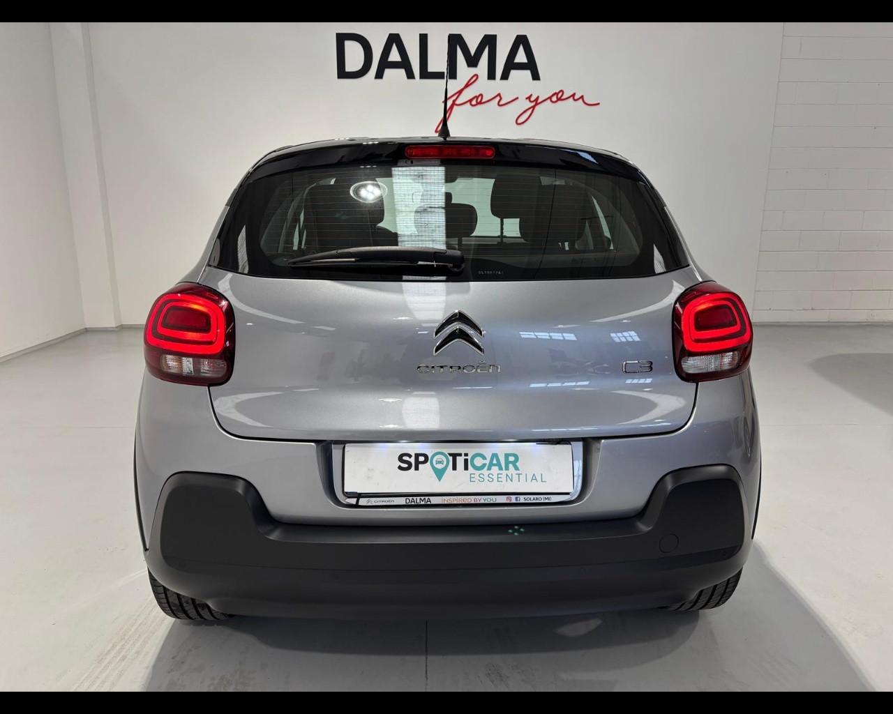 CITROEN C3 III 2017 - C3 1.2 puretech Shine s&s 83cv neopatentati my