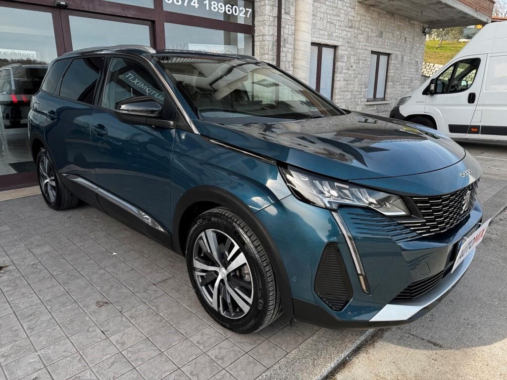 Peugeot 5008 BlueHDi 130 S&S EAT8 Allure Pack