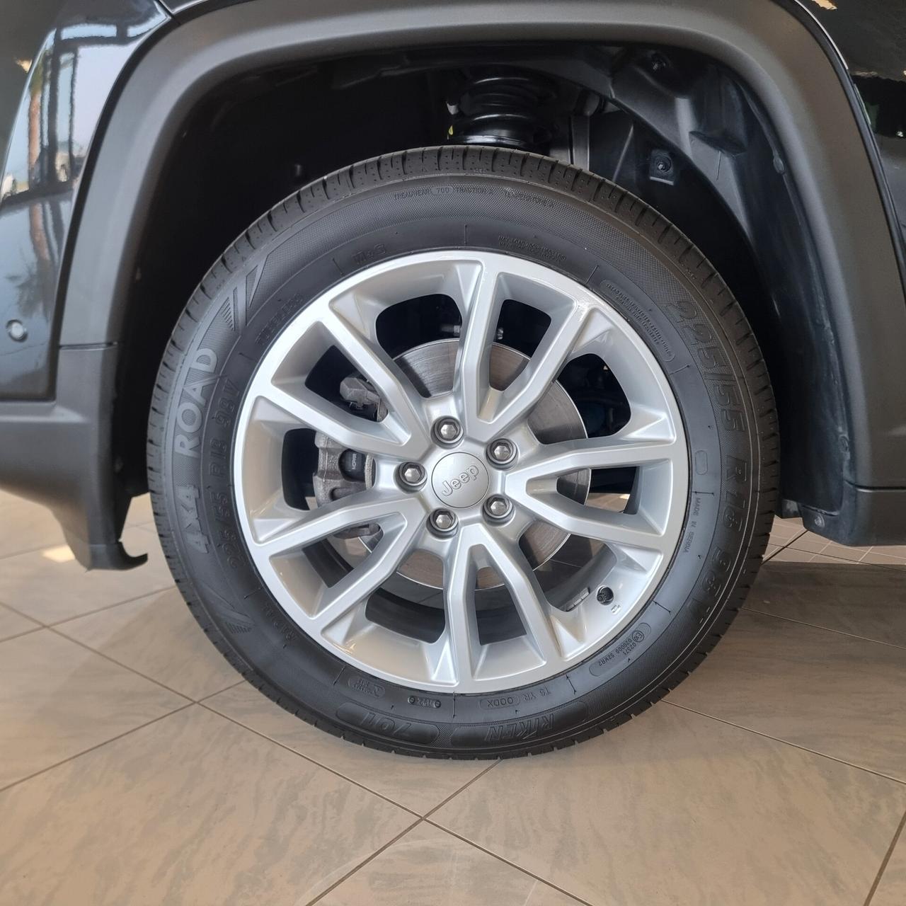 JEEP COMPASS LIMITED 1.6 MJ 120cv Euro 6D
