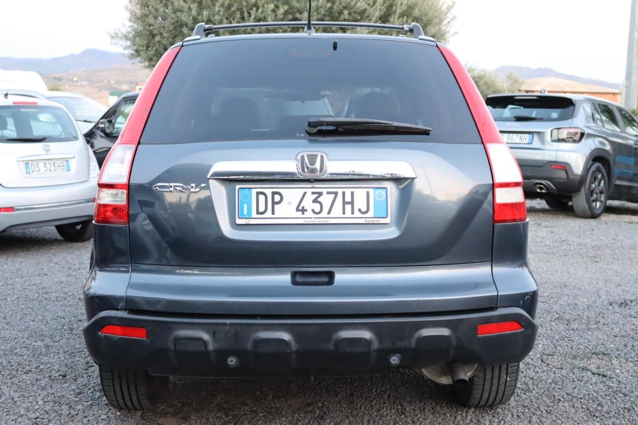 Honda CR-V 2.2 i-CTDi 16V Advance DPF