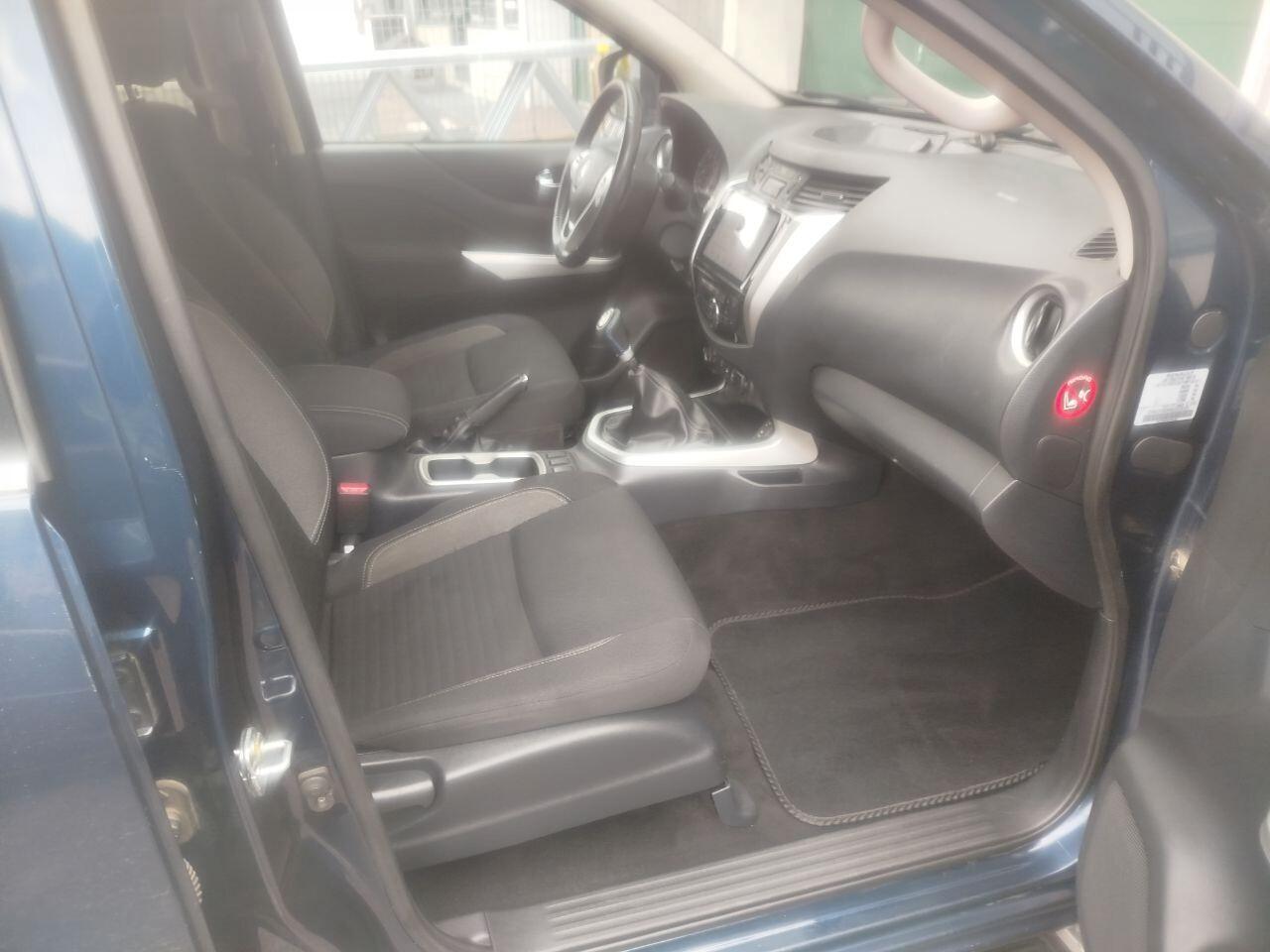 Nissan Navara 2.3 dCi 190 CV 4WD Double Cab Tekna