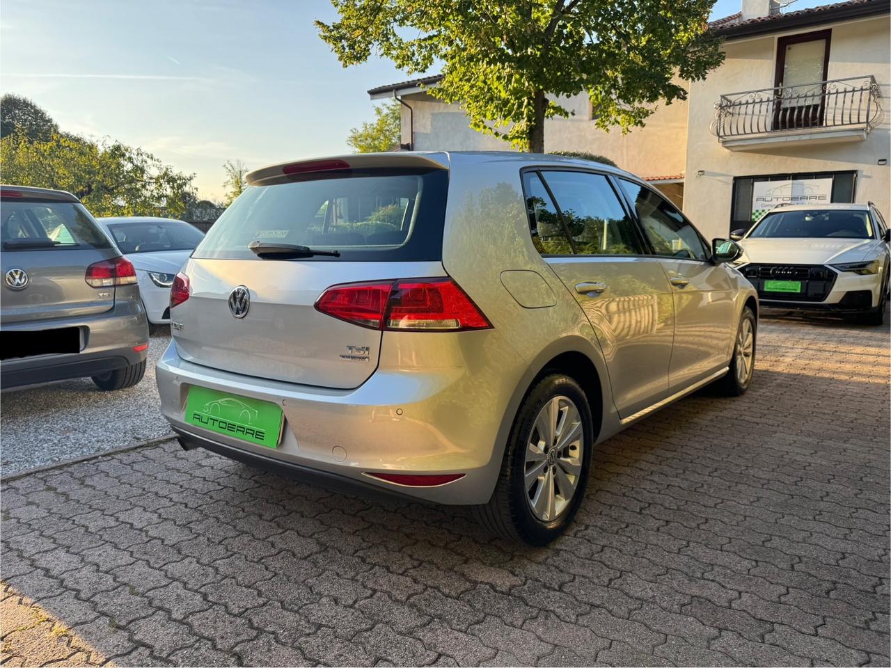 Volkswagen Golf 1.2 TSI 105 CV 5p. Comfortline BlueMotion Technology