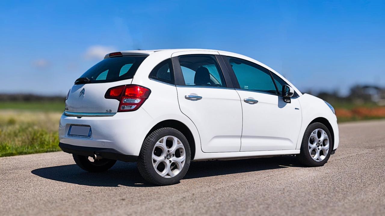 C3 1.4 Hdi Diesel 50kw Neopatentati Exclusive