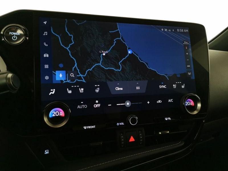 Lexus NX 350h 2.5 F-Sport 4wd e-cvt