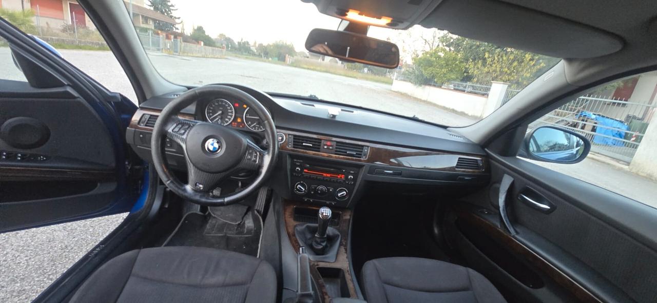 Bmw 320 320d cat Touring MSport