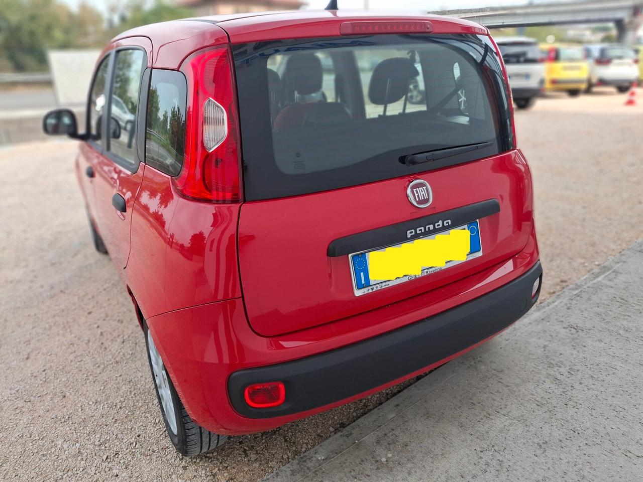 Fiat Panda 1.2 Lounge