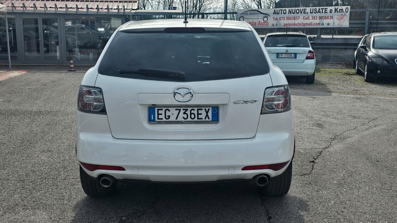 Mazda CX-7 2.2L MZR CD Sport Tourer