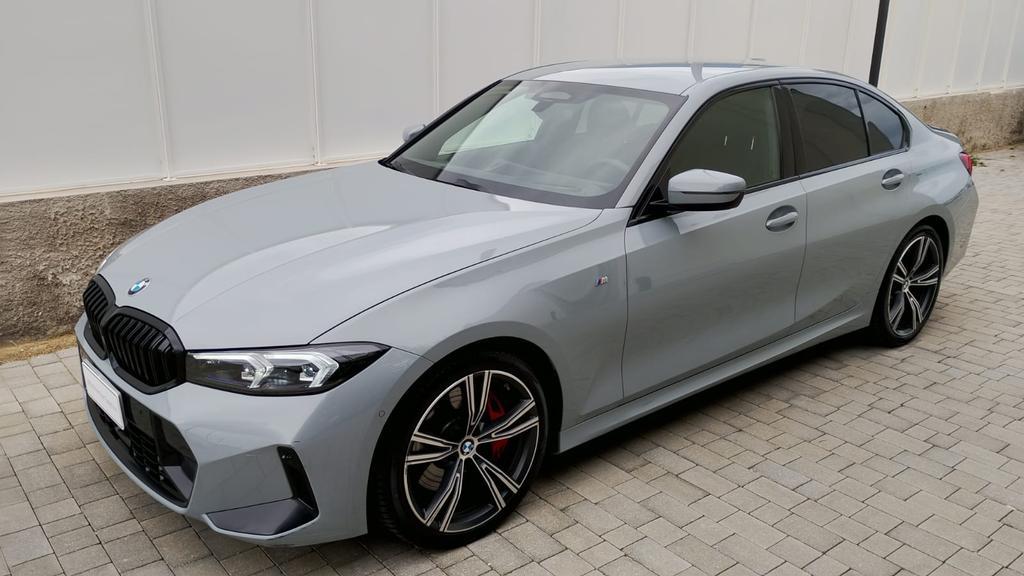 BMW Serie 3 Berlina 320 d Mild Hybrid 48V Msport Steptronic