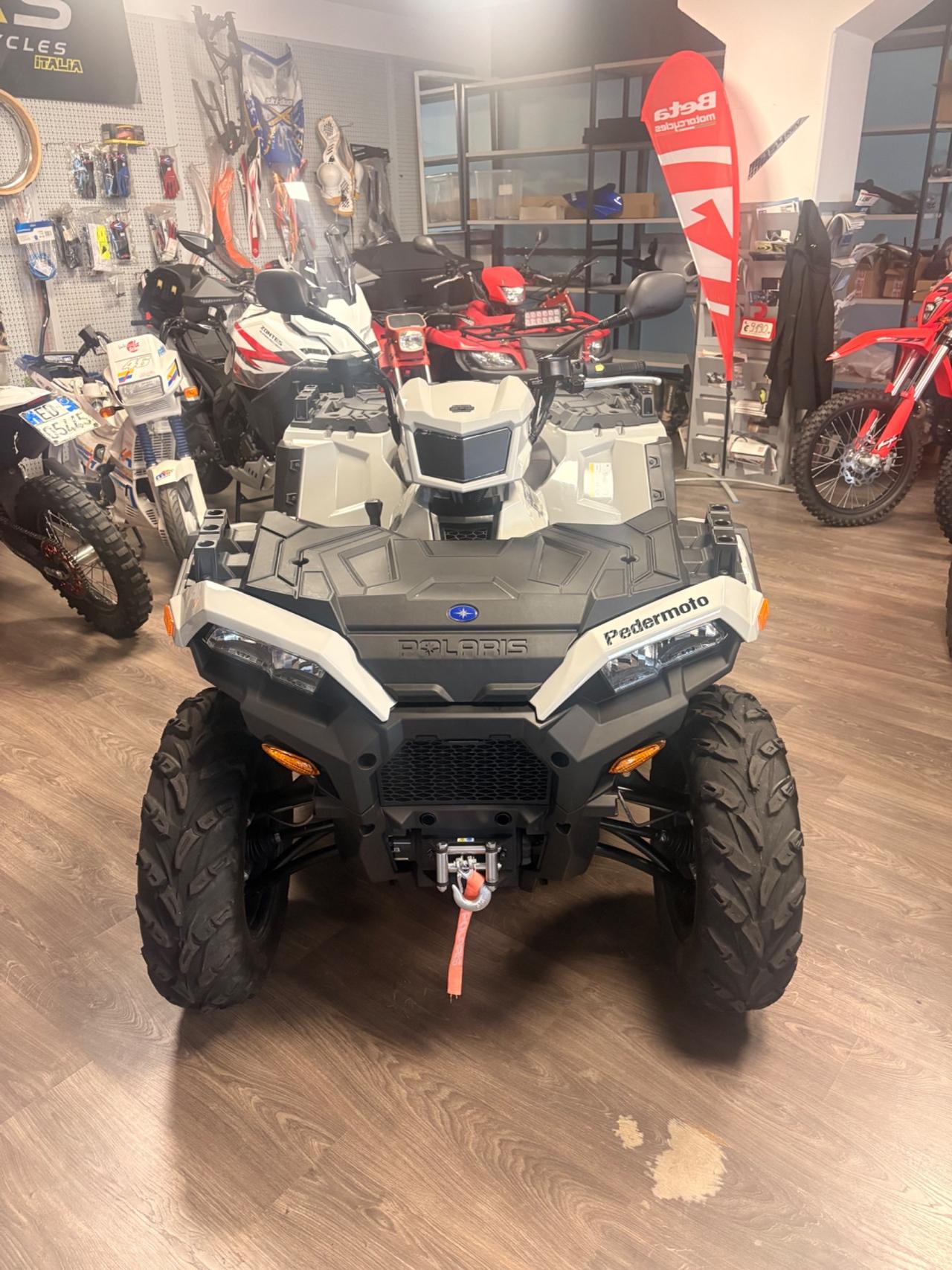 Polaris Sportsman 1000