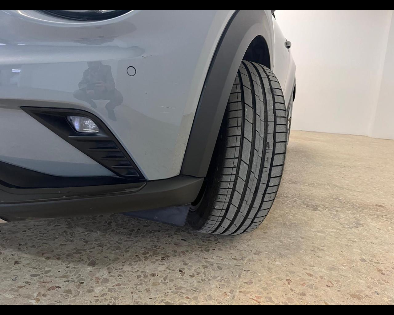 NISSAN JUKE N-DESIGN HEV